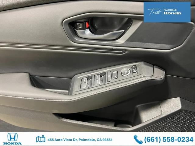 2025 Honda Accord Sedan Sport