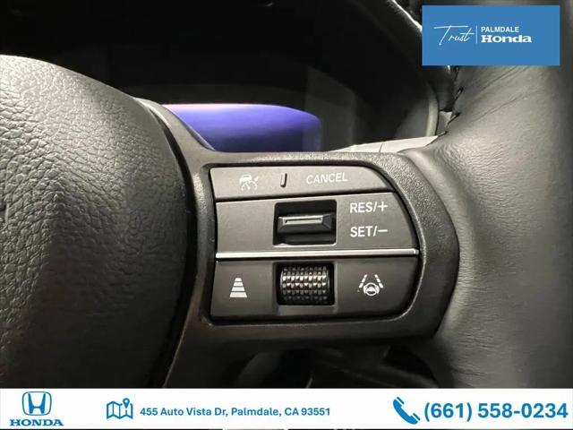 2025 Honda Accord Sedan Sport