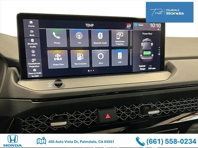 2025 Honda Accord Sedan Sport