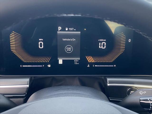 2026 Kia K5 GT-Line FWD