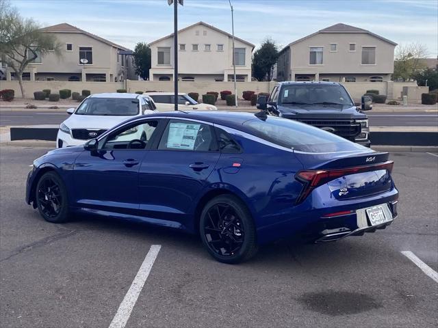 2026 Kia K5 GT-Line FWD