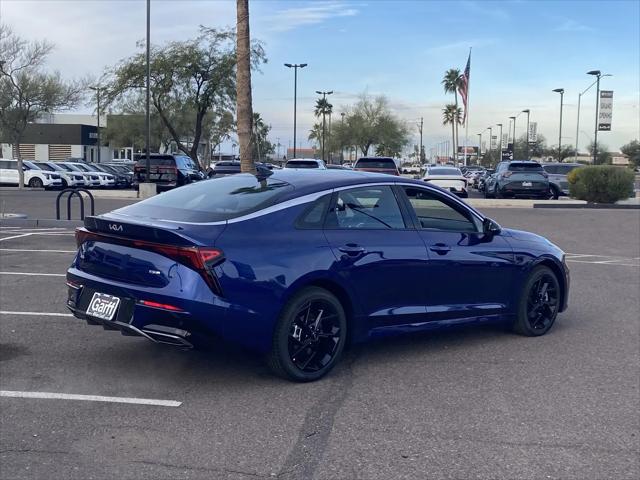 2026 Kia K5 GT-Line FWD