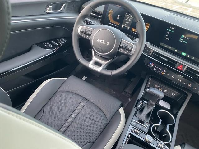 2026 Kia K5 GT-Line FWD