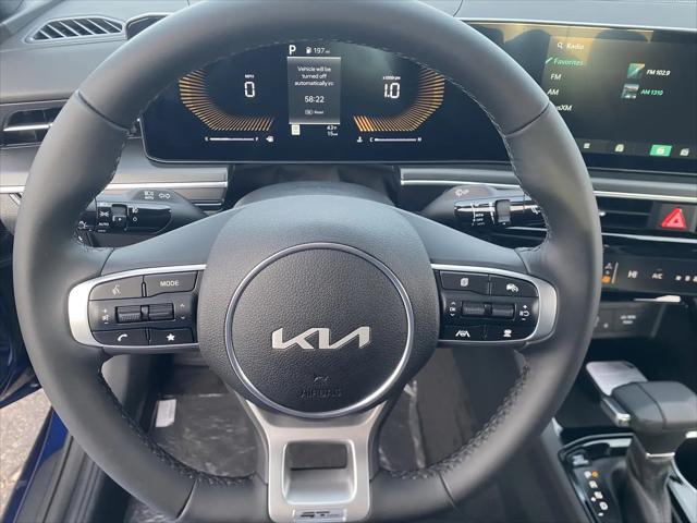 2026 Kia K5 GT-Line FWD