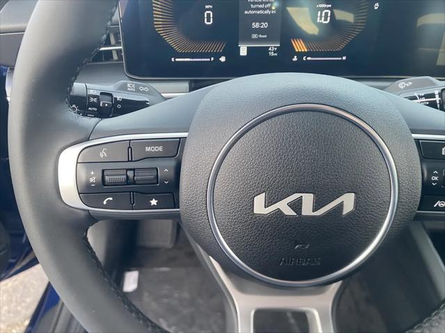 2026 Kia K5 GT-Line FWD