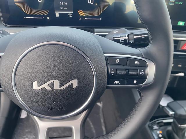2026 Kia K5 GT-Line FWD