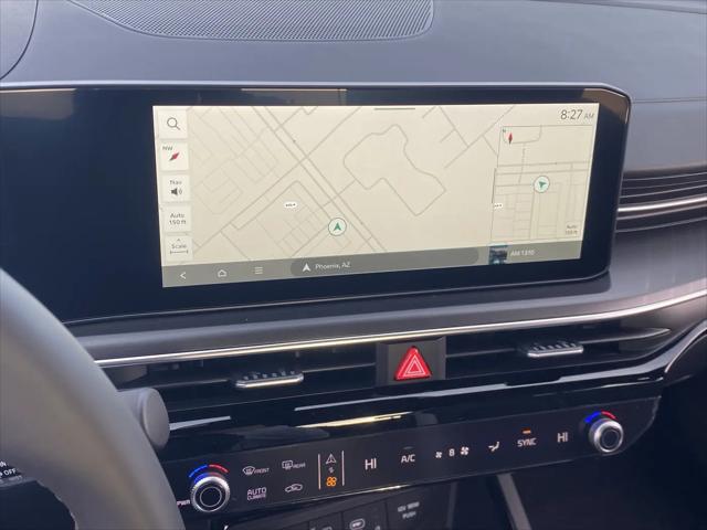 2026 Kia K5 GT-Line FWD
