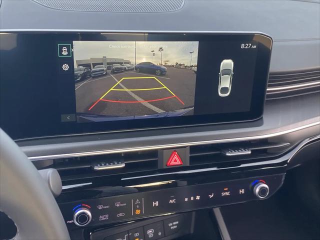 2026 Kia K5 GT-Line FWD