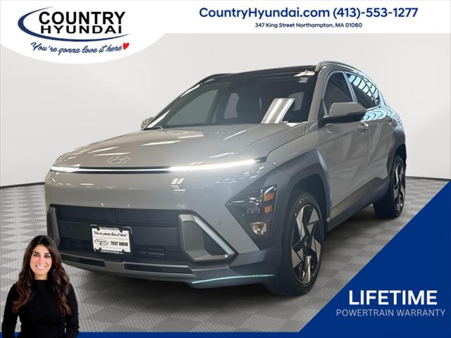 2026 Hyundai Kona Limited for sale in Northampton, MA