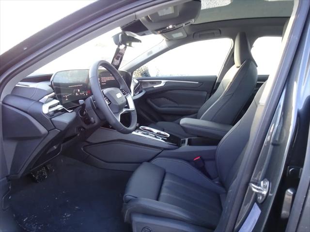 2026 Audi A6 Premium Plus quattro S tronic