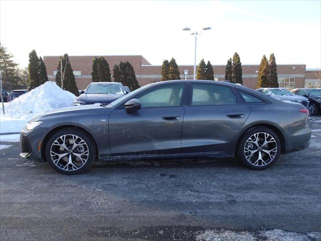 2026 Audi A6 Premium Plus quattro S tronic