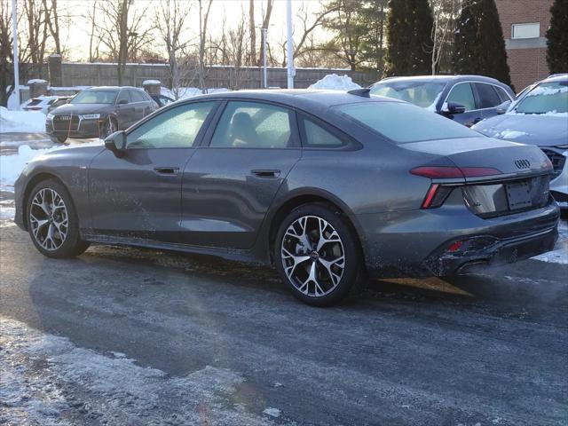2026 Audi A6 Premium Plus quattro S tronic