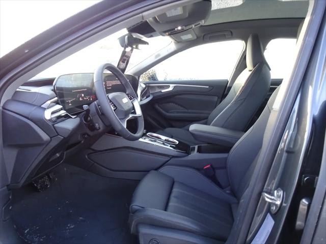 2026 Audi A6 Premium Plus quattro S tronic
