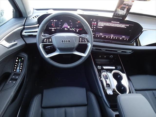 2026 Audi A6 Premium Plus quattro S tronic