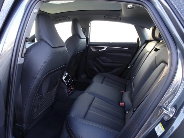2026 Audi A6 Premium Plus quattro S tronic