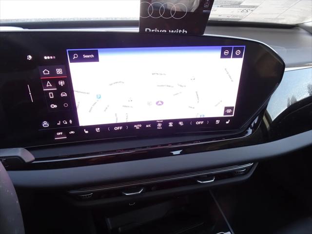 2026 Audi A6 Premium Plus quattro S tronic