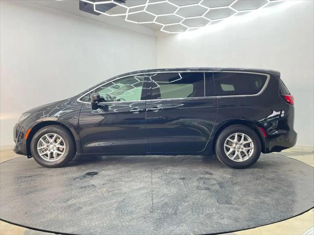 2020 Chrysler Pacifica Touring