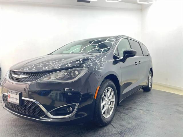 2020 Chrysler Pacifica Touring
