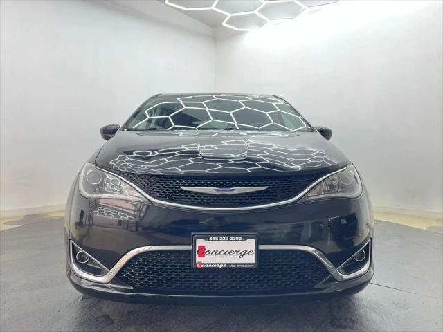 2020 Chrysler Pacifica Touring