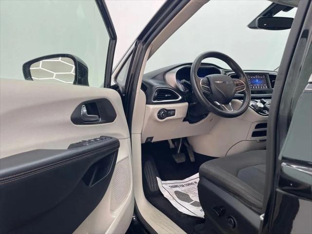 2020 Chrysler Pacifica Touring