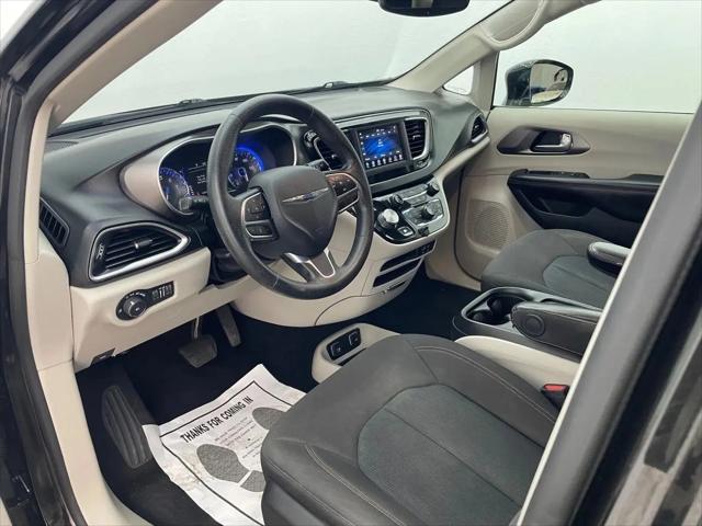 2020 Chrysler Pacifica Touring