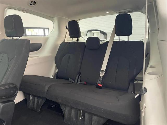 2020 Chrysler Pacifica Touring