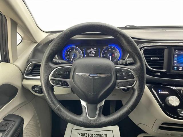 2020 Chrysler Pacifica Touring