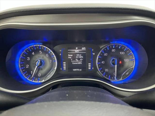 2020 Chrysler Pacifica Touring