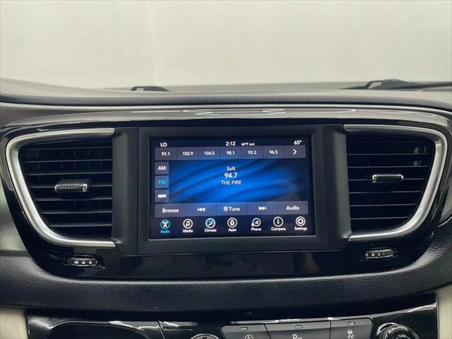 2020 Chrysler Pacifica Touring