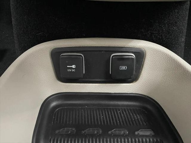 2020 Chrysler Pacifica Touring