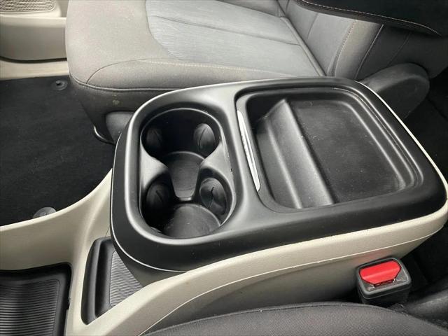 2020 Chrysler Pacifica Touring
