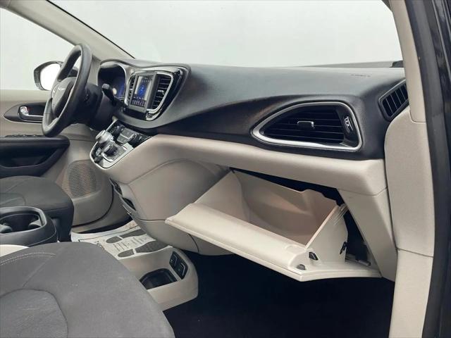 2020 Chrysler Pacifica Touring