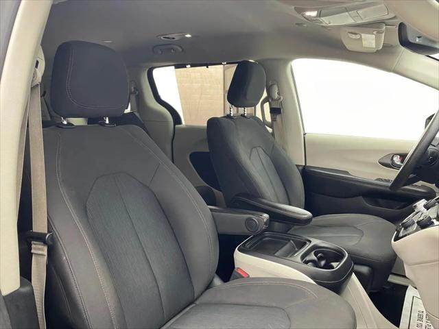 2020 Chrysler Pacifica Touring