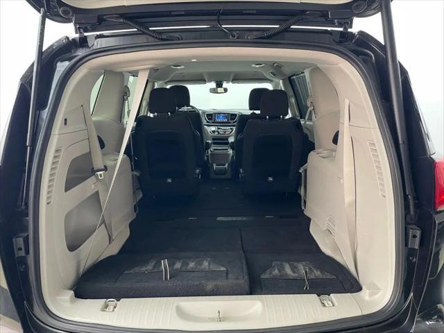 2020 Chrysler Pacifica Touring
