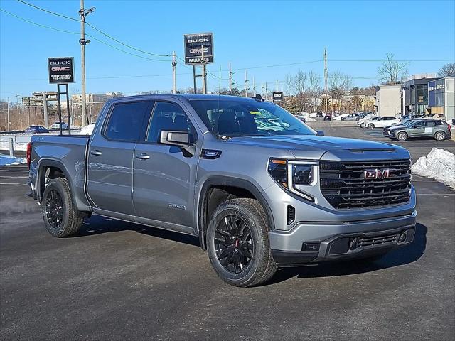 2026 GMC Sierra 1500 Crew Cab, Short Bed, Elevation, 4WD for sale in Trevose, PA