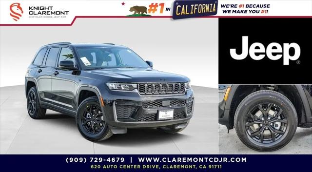 2026 Jeep Grand Cherokee Altitude 4x4 for sale in Claremont, CA
