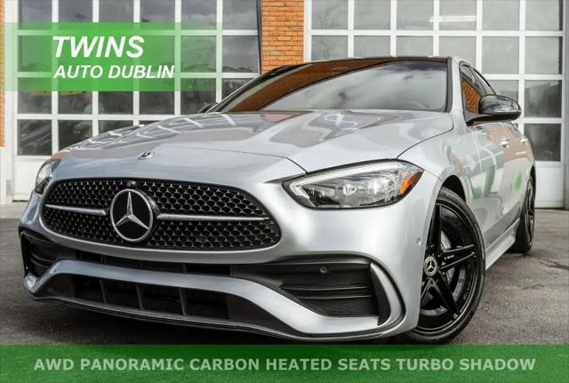 2023 Mercedes-Benz C-CLASS C 300 4MATIC Sedan for sale near Dublin, OH