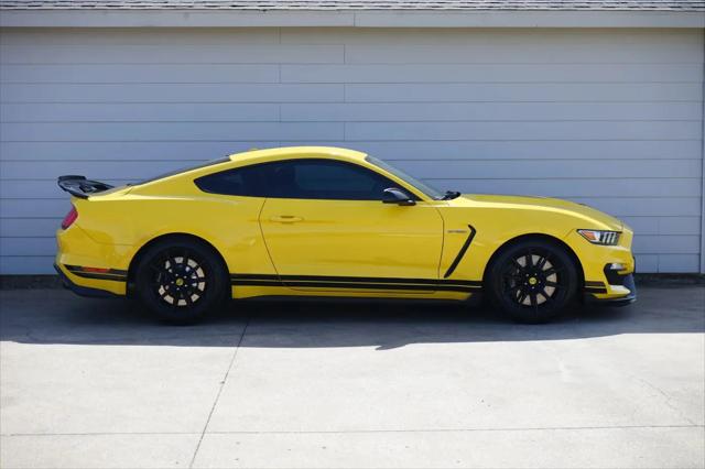 2018 Ford GT Shelby GT350