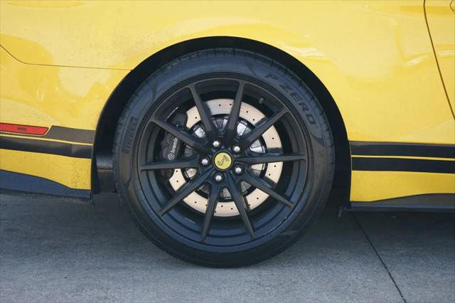 2018 Ford GT Shelby GT350