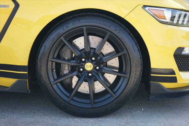 2018 Ford GT Shelby GT350
