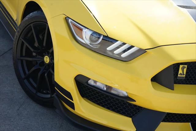 2018 Ford GT Shelby GT350