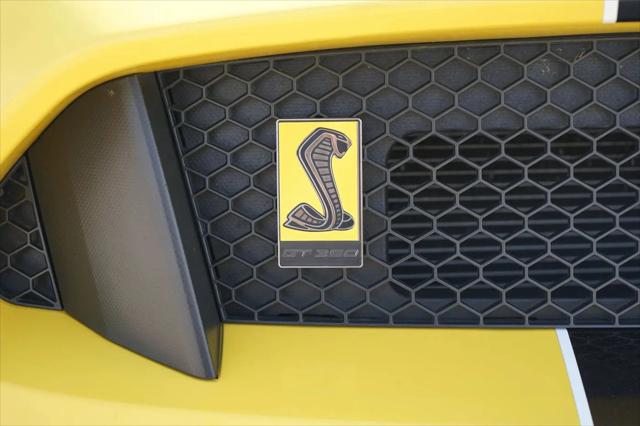 2018 Ford GT Shelby GT350