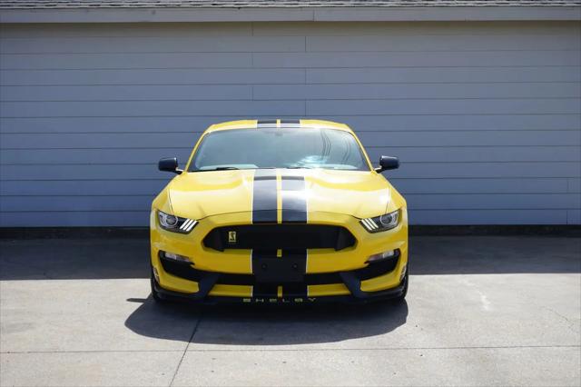 2018 Ford GT Shelby GT350