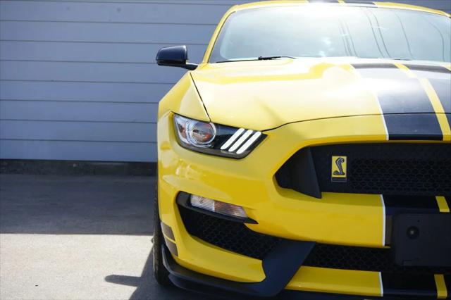 2018 Ford GT Shelby GT350