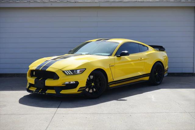 2018 Ford GT Shelby GT350