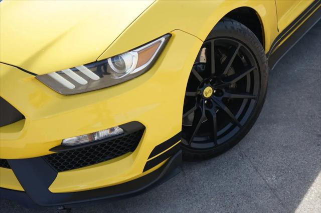 2018 Ford GT Shelby GT350
