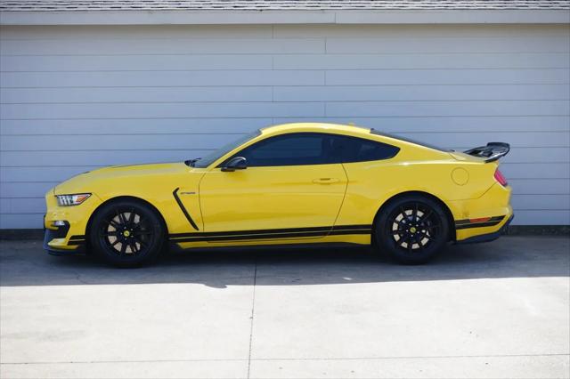 2018 Ford GT Shelby GT350