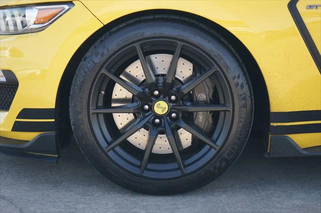 2018 Ford GT Shelby GT350