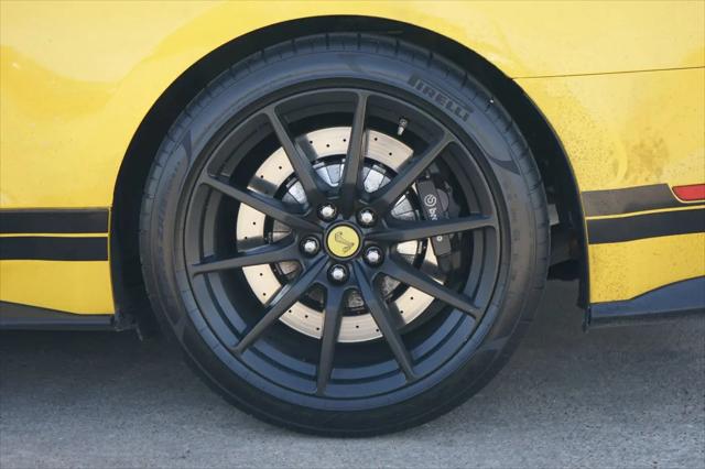 2018 Ford GT Shelby GT350