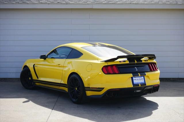 2018 Ford GT Shelby GT350